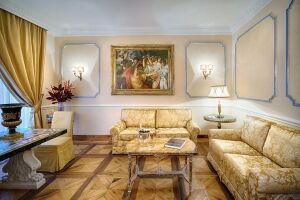 Frezza Apartment - Piazza del Popolo Luxury Home