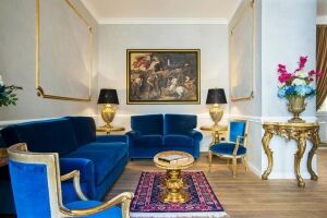 Spagna Apartment - Piazza del Popolo Luxury Home
